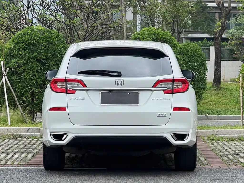 Honda Avancier 2019 — фото 13