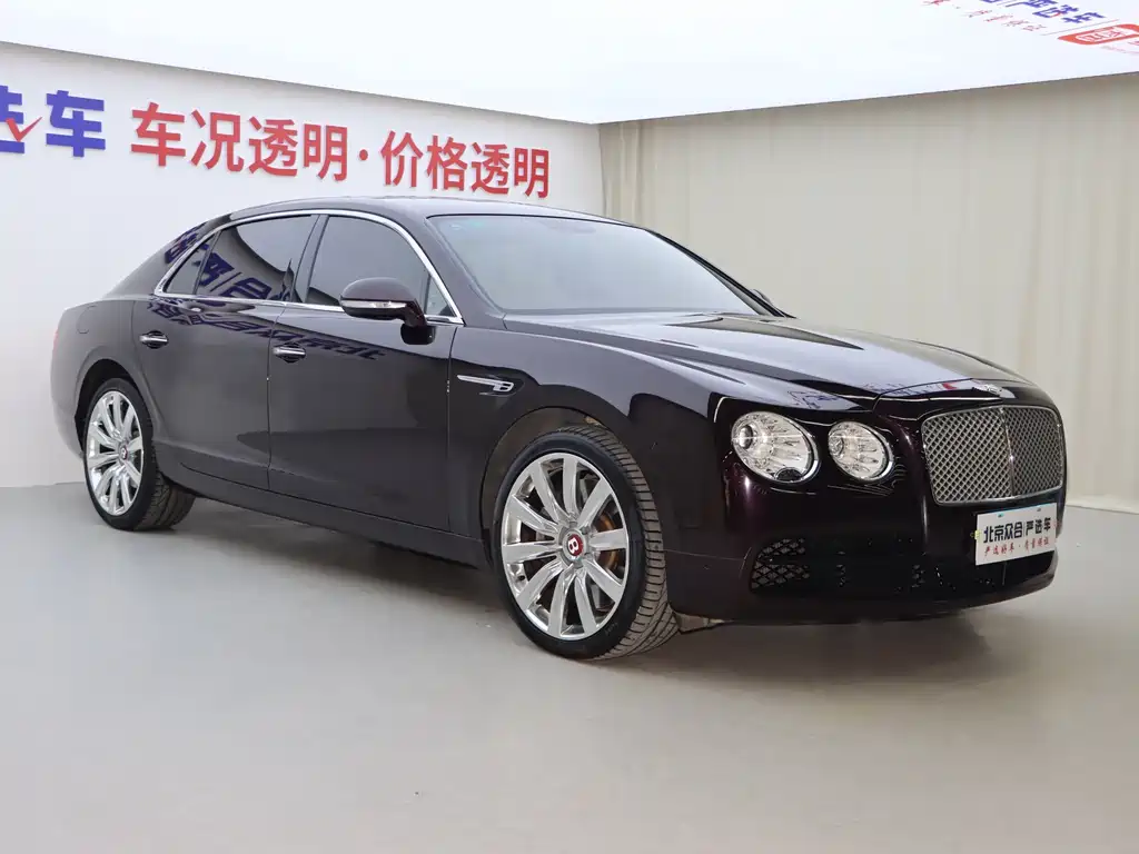 Bentley Flying Spur 2018 — фото 2