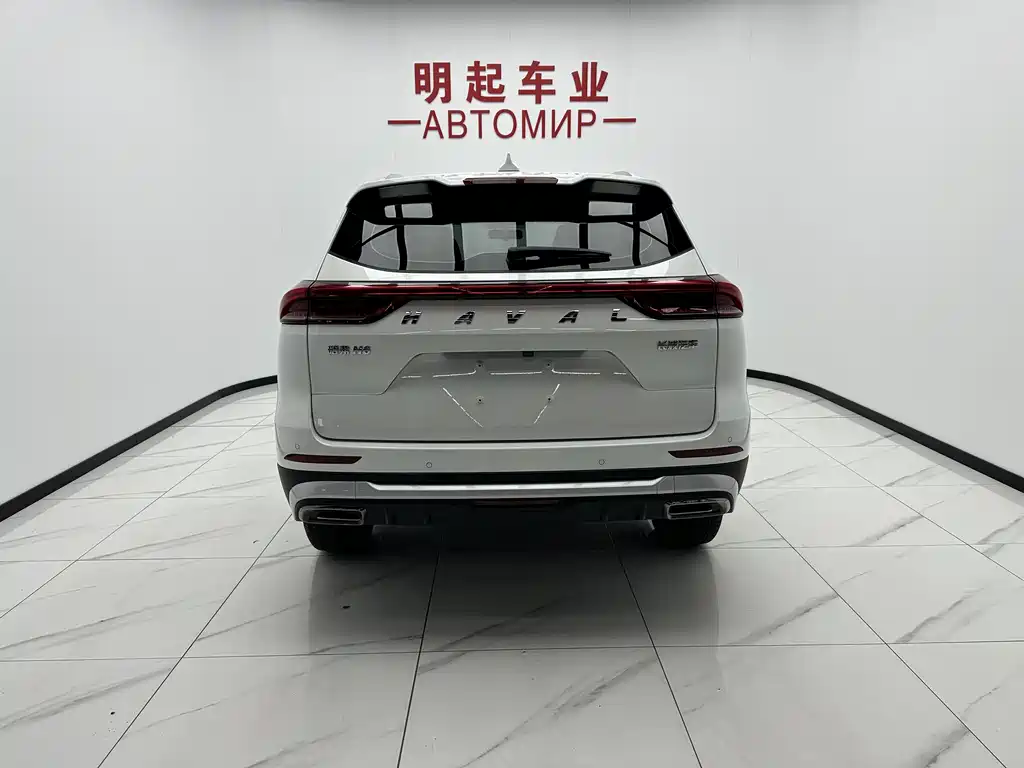 Haval H6 2023 — фото 10