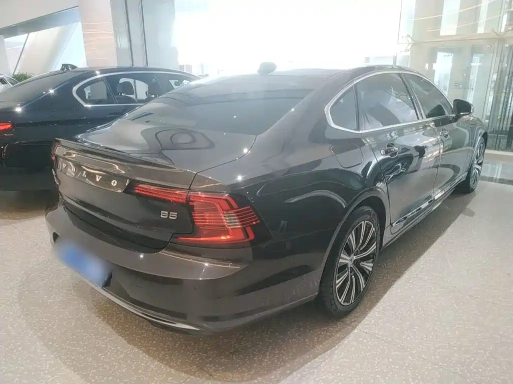Volvo S90 2021 — фото 5