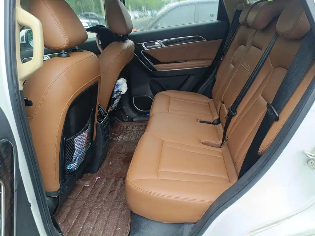 Haval H6 Coupe 2015 — фото 15