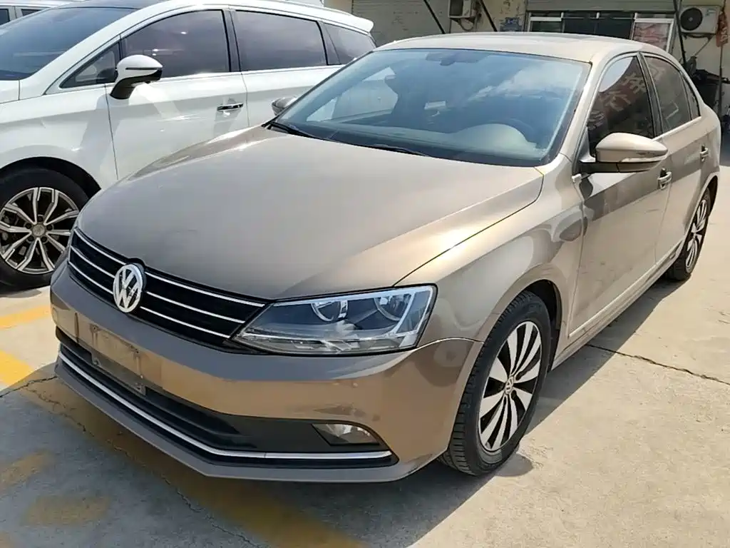 Volkswagen Sagitar 2018 — фото 2