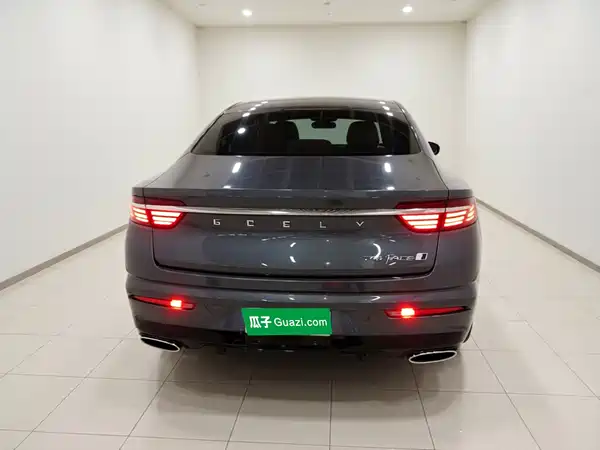 Geely Xingrui 2022