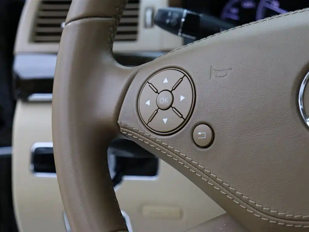 Mercedes-Benz S-Class 2013 — фото 13
