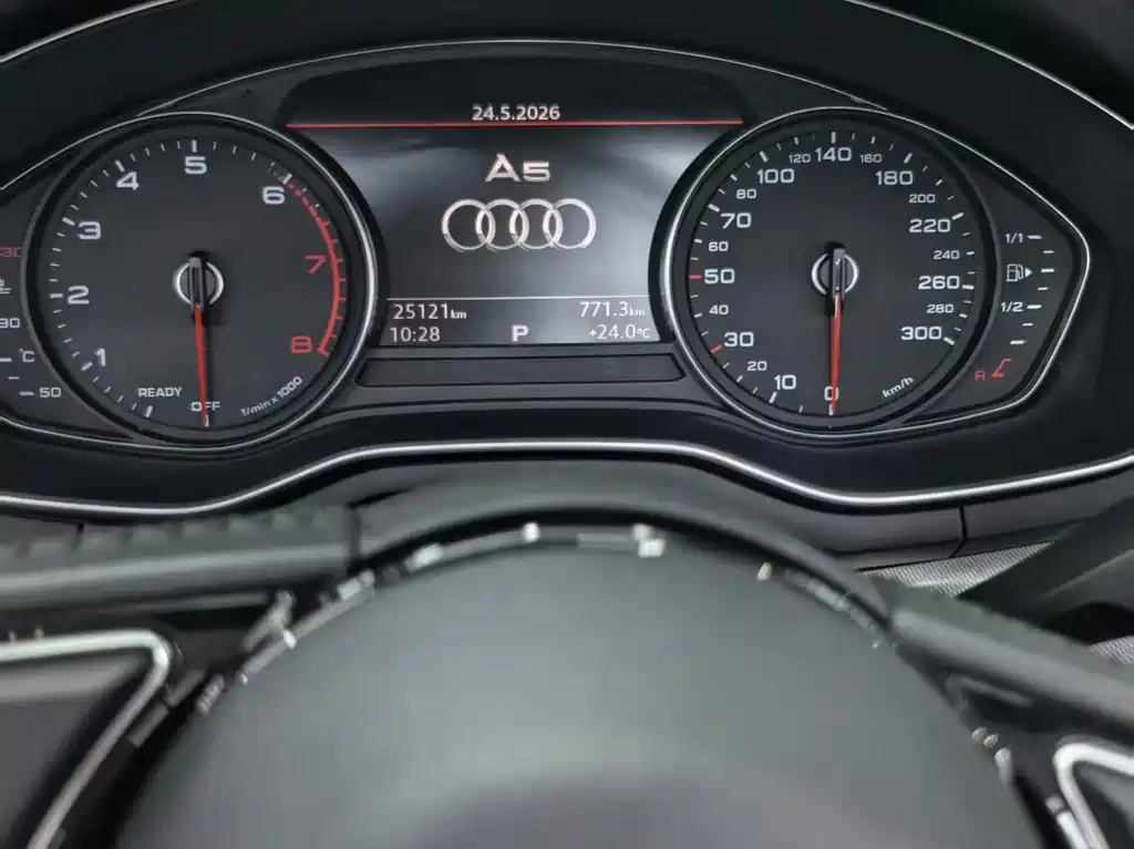 Audi A5 2019 — фото 9