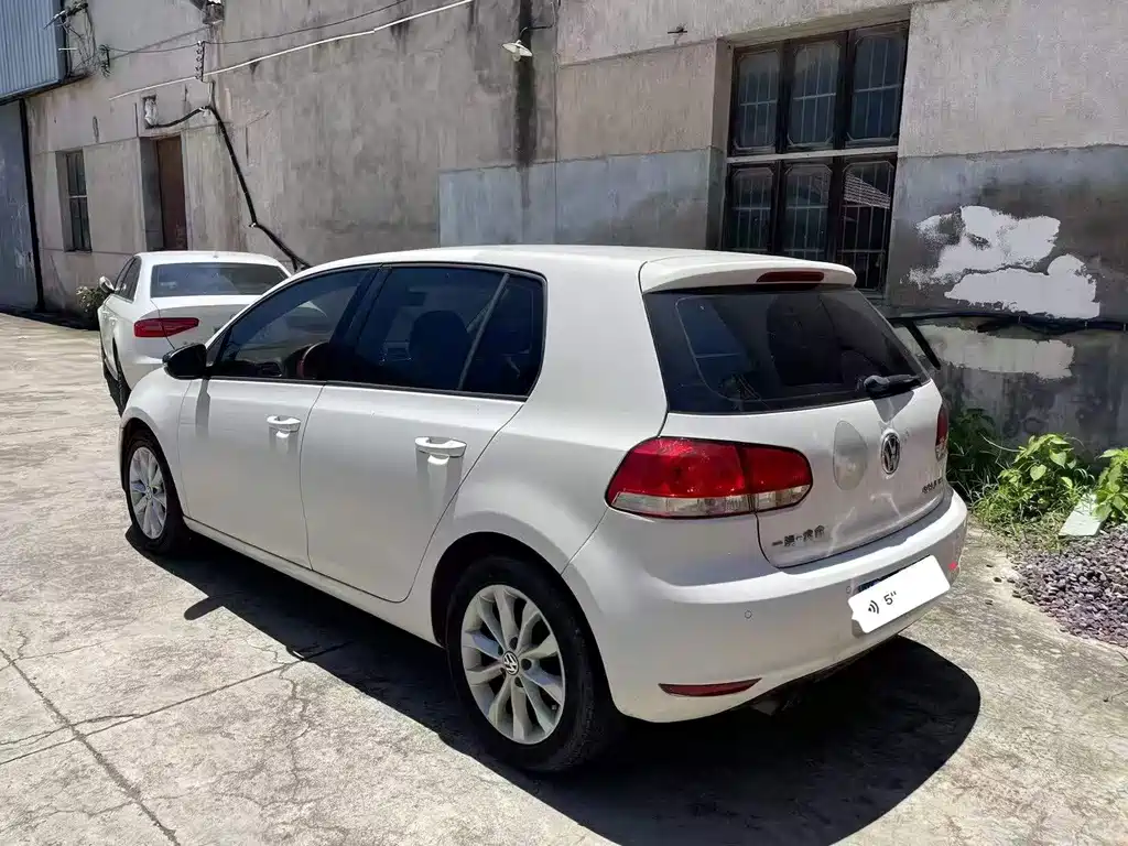 Volkswagen Golf 2012