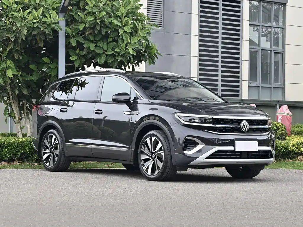 Volkswagen Talagon 2023 — фото 3
