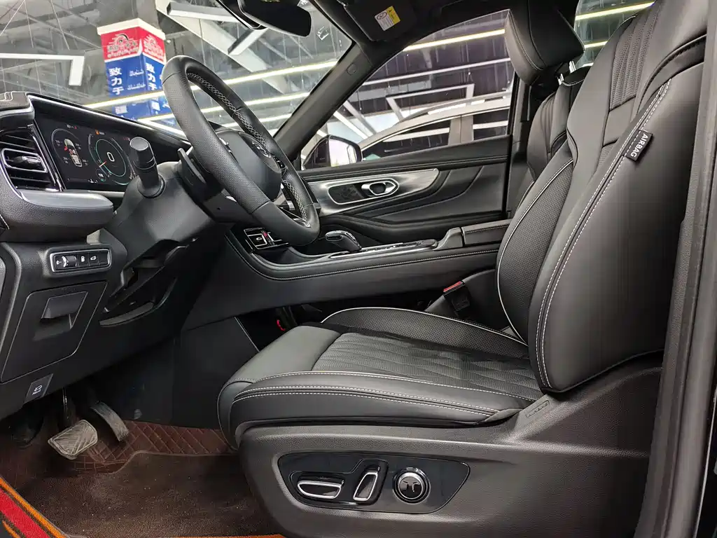 GAC Motor Trumpchi GS8 2023 — фото 4