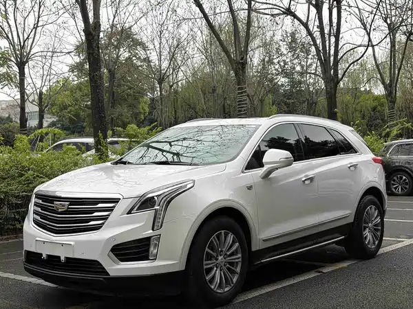 Cadillac XT5 2018