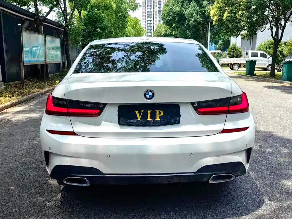 BMW 3 Series 2021
