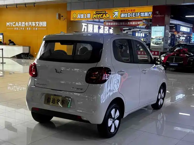Wuling MINIEV 2025 — фото 19