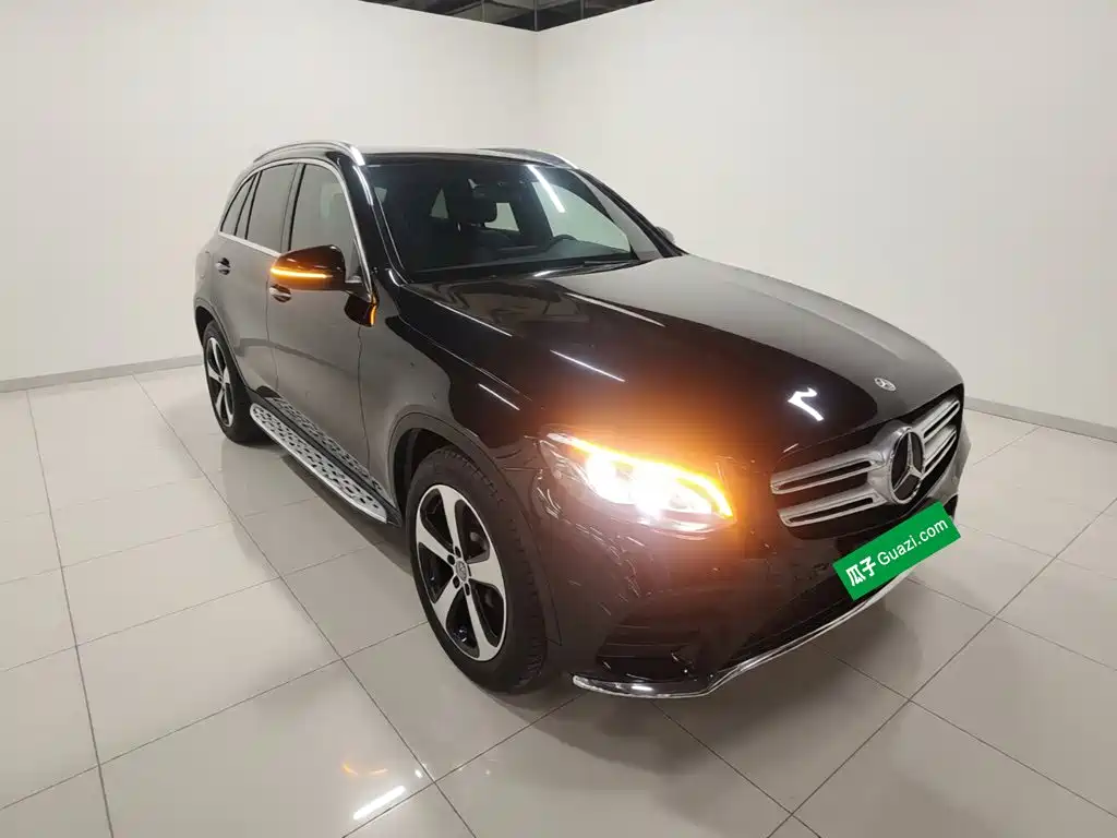 Mercedes-Benz GLC 2018