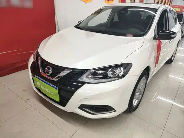 Nissan Tiida 2021