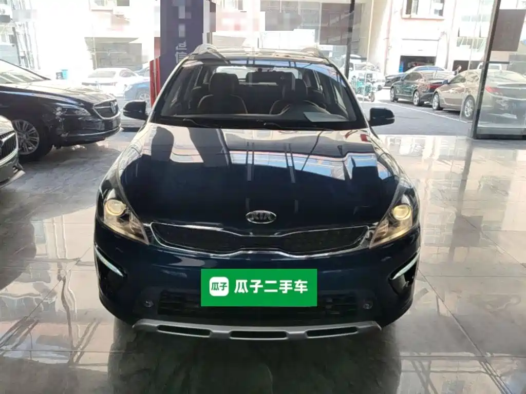 Kia KX Cross 2019 — фото 3