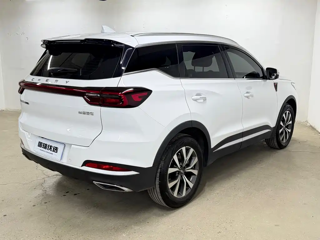 Chery Tiggo 7 PLUS 2022