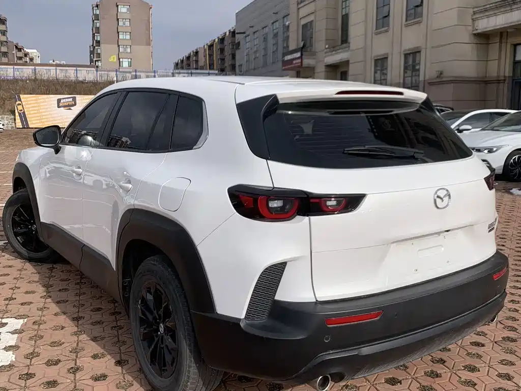 Mazda CX-50 Xingye 2023