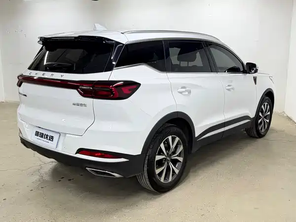 Chery Tiggo 7 PLUS 2022