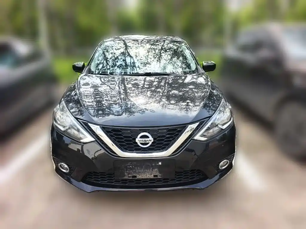 Nissan Sylphy 2022