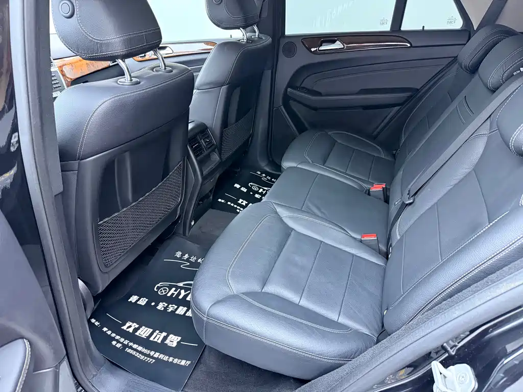 Mercedes-Benz M-Class 2015 — фото 16