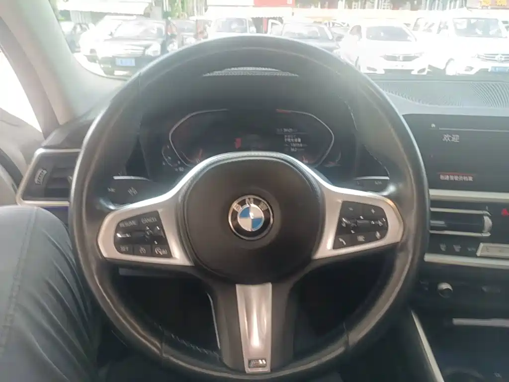 BMW 3 Series 2022