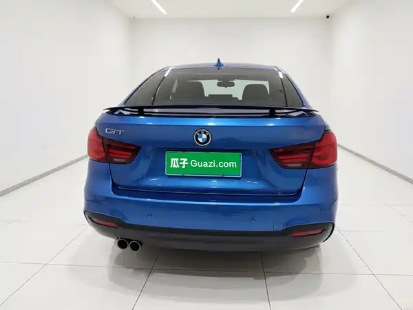 BMW 3 Series GT 2020
