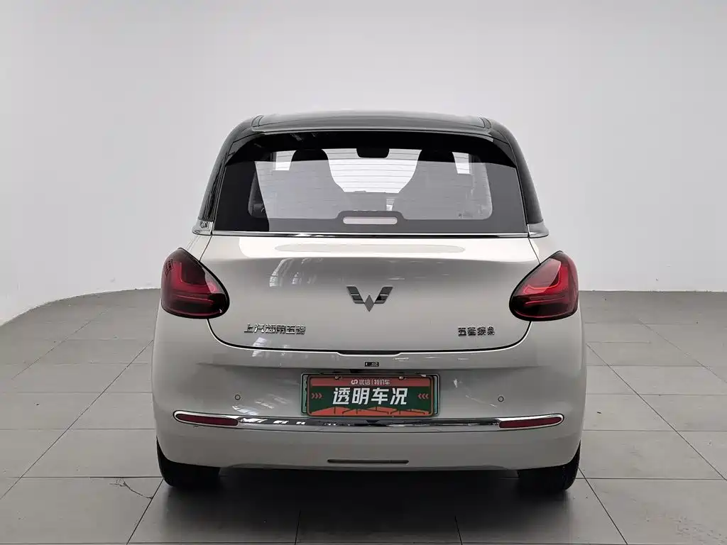 Wuling Bingo 2024