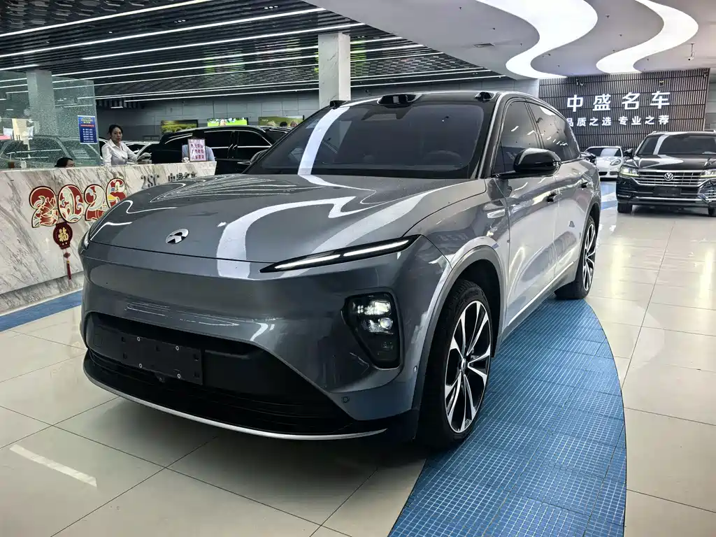 NIO ES8 2025 — фото 1