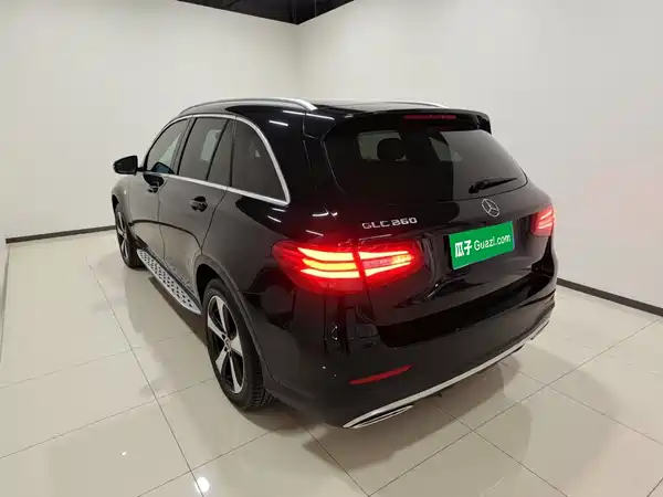 Mercedes-Benz GLC 2018