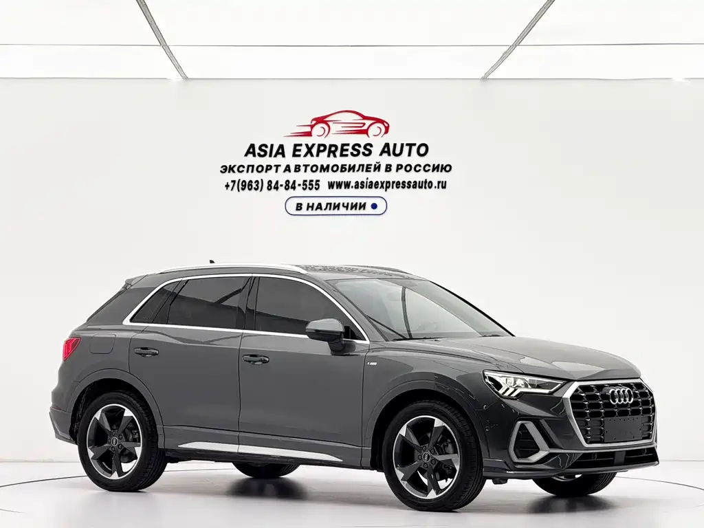 Audi Q3 2023 — фото 3