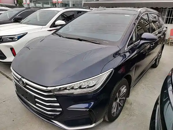 BYD Song MAX 2021