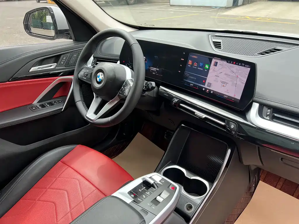 BMW X1 2023 — фото 16