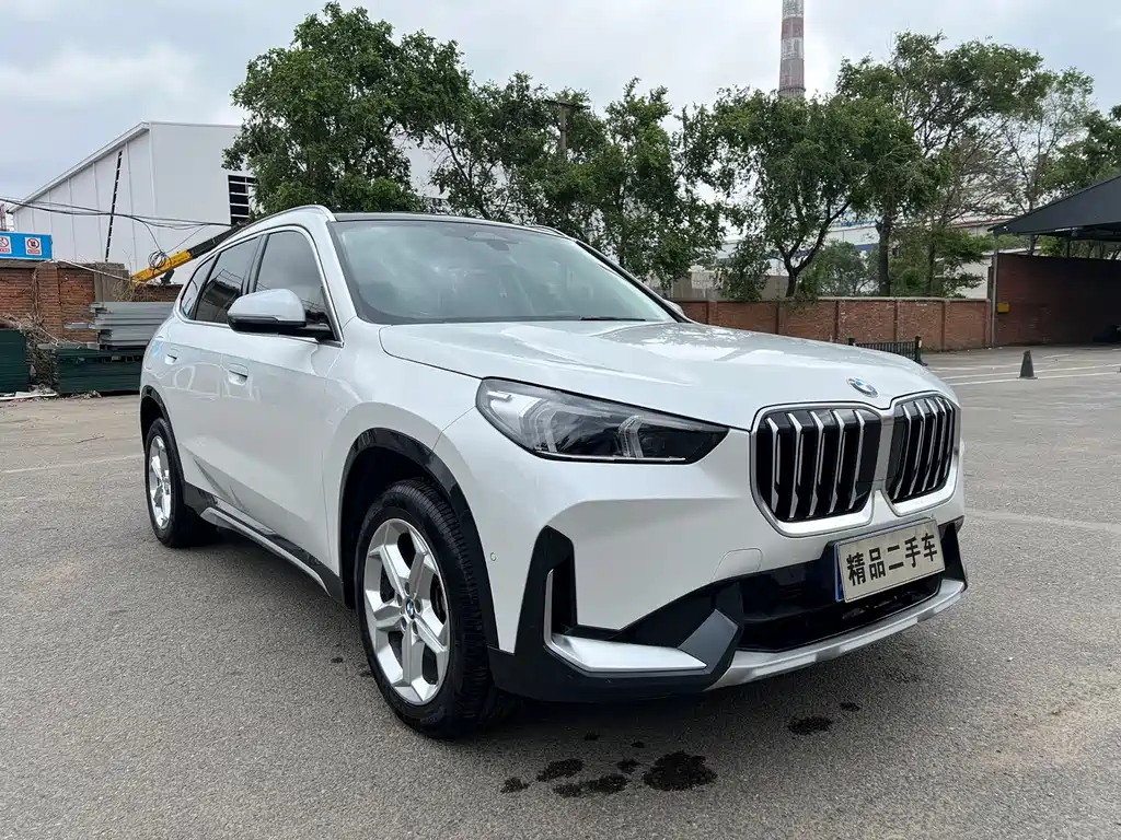 BMW X1 2023 — фото 3