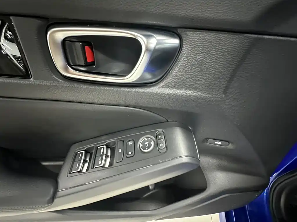 Honda Civic 2021 — фото 12
