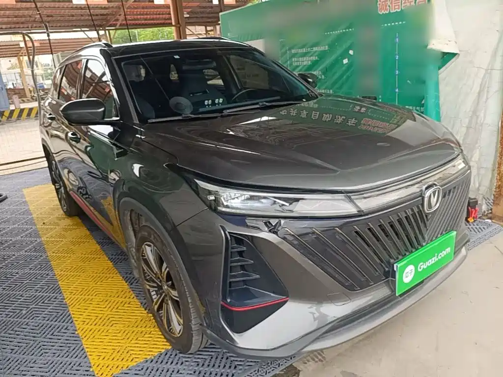 Changan CS75PLUS 2022 — фото 4