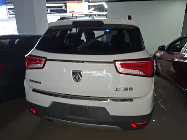 Baojun 560 2017