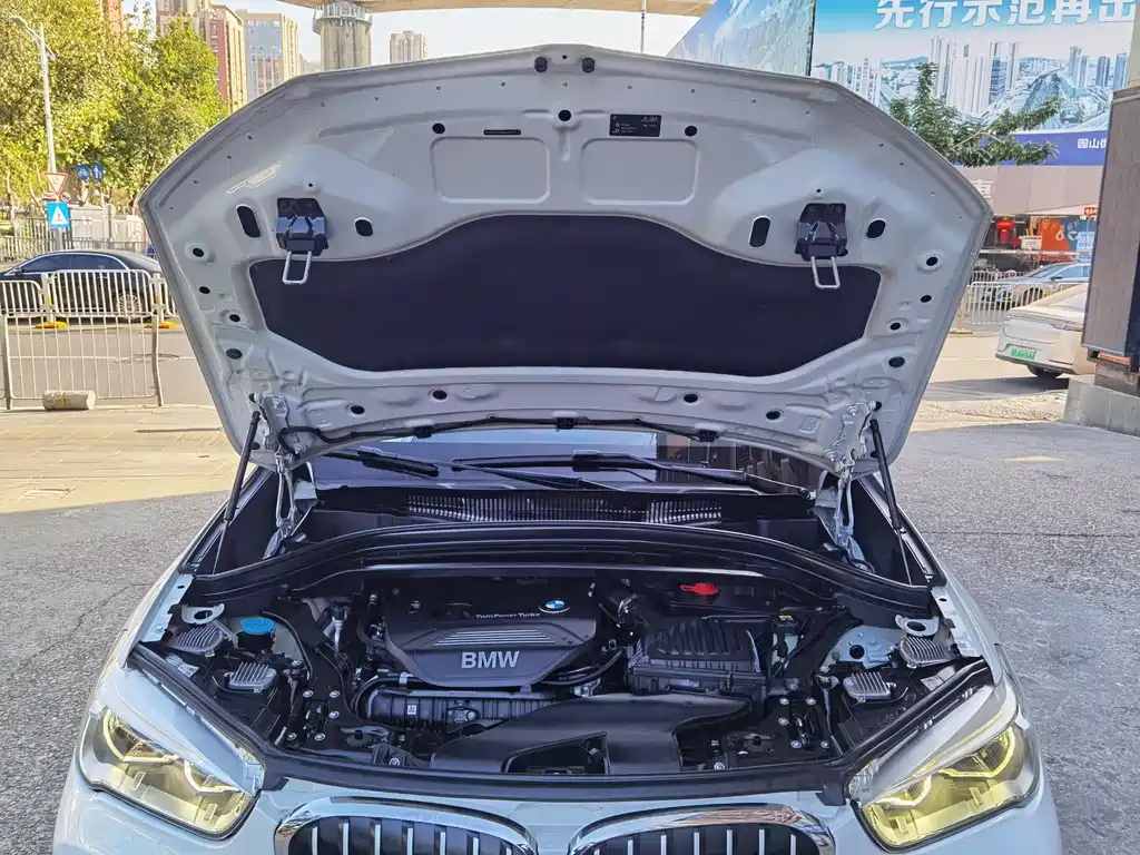 BMW X1 2017 — фото 16