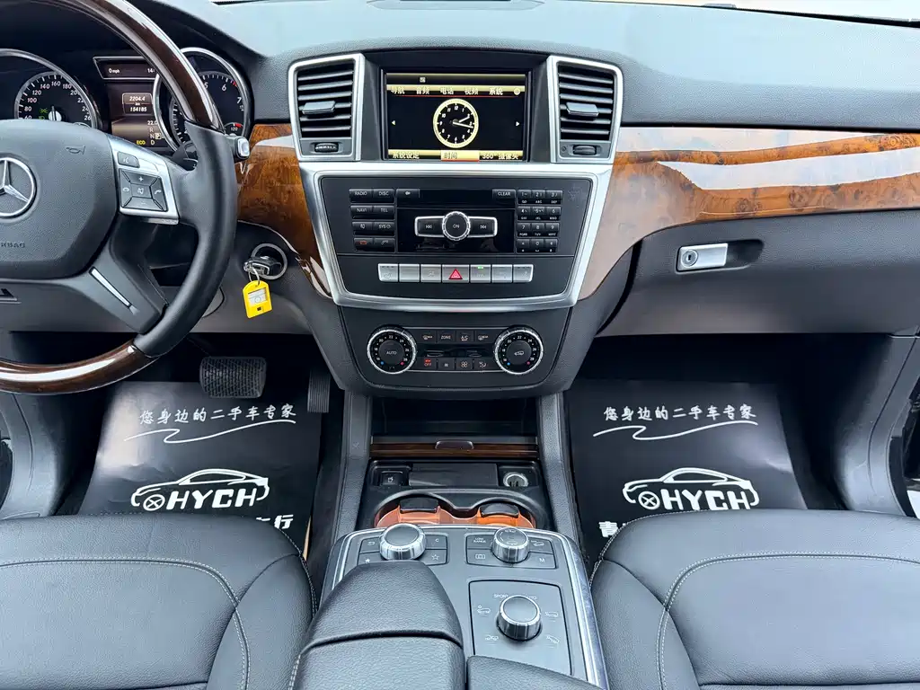 Mercedes-Benz M-Class 2015 — фото 21