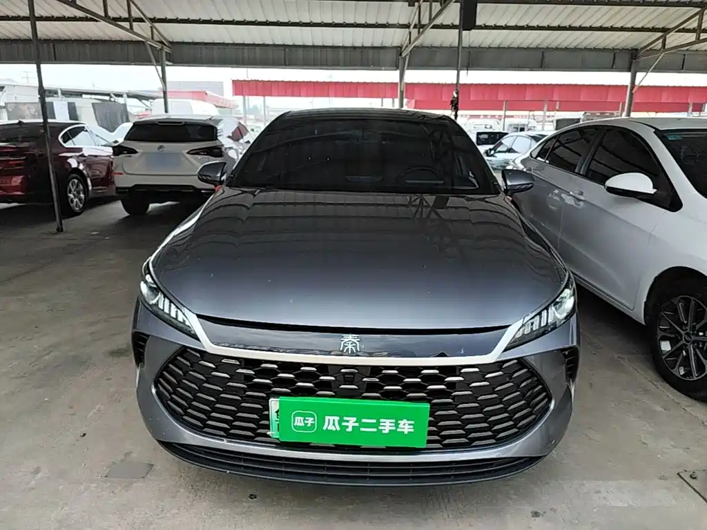 BYD Qin PLUS 2025