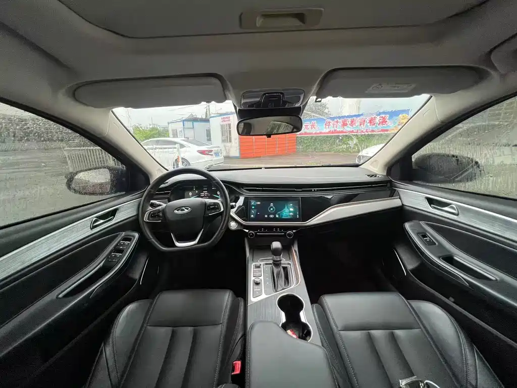 Chery Arrizo 5 PLUS 2022