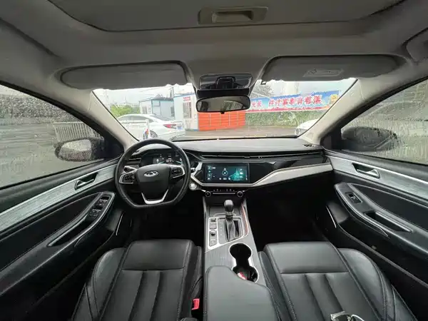 Chery Arrizo 5 PLUS 2022