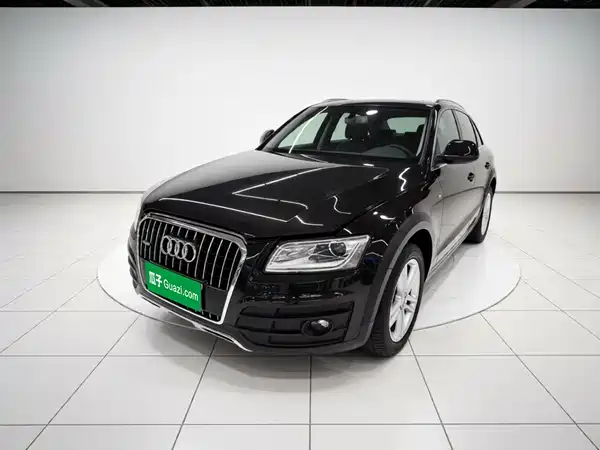 Audi Q5 2018