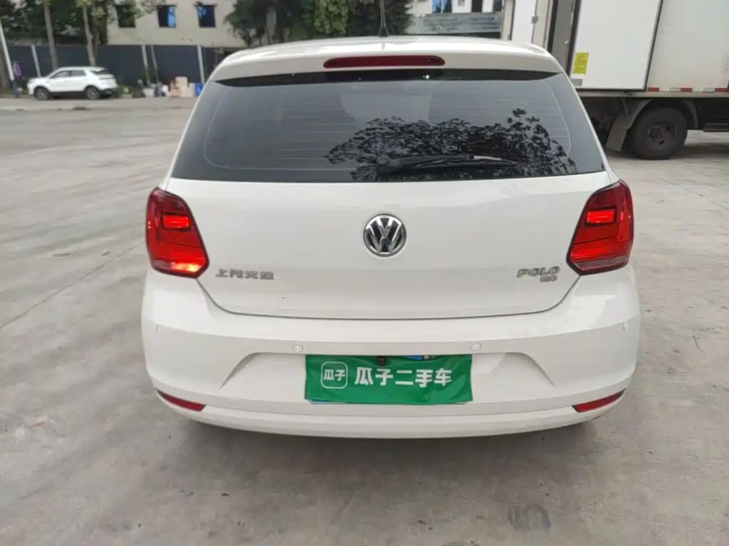 Volkswagen Polo 2018