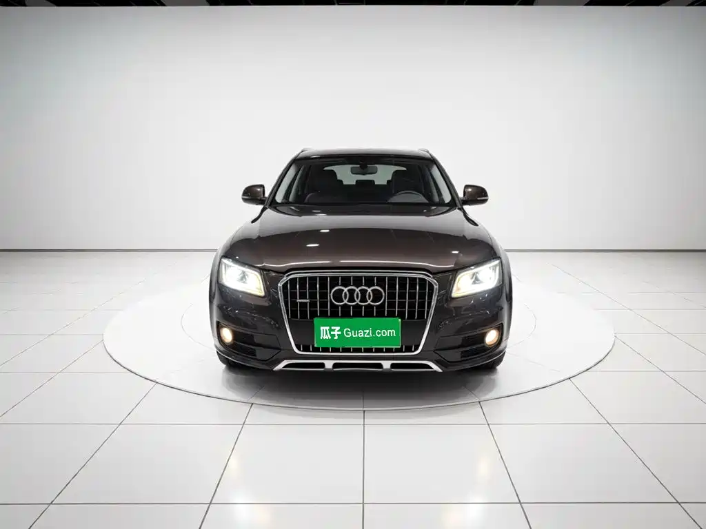 Audi Q5 2018