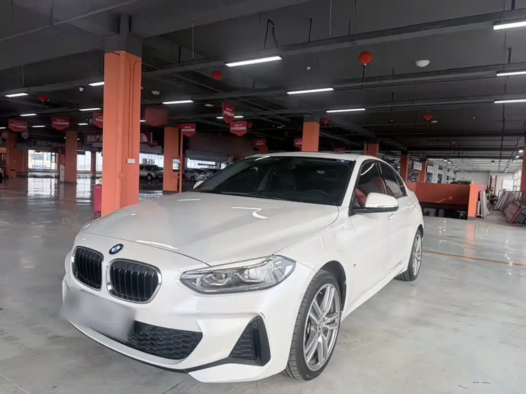 BMW 1 Series 2020