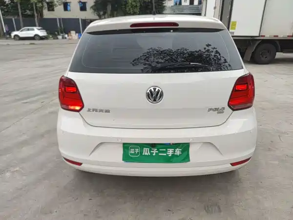 Volkswagen Polo 2018