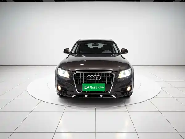 Audi Q5 2018