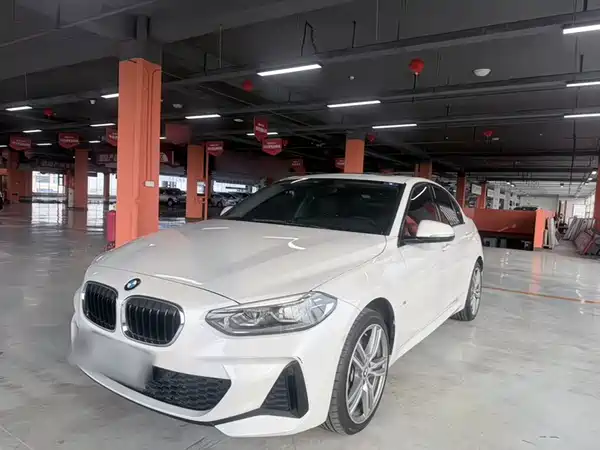 BMW 1 Series 2020