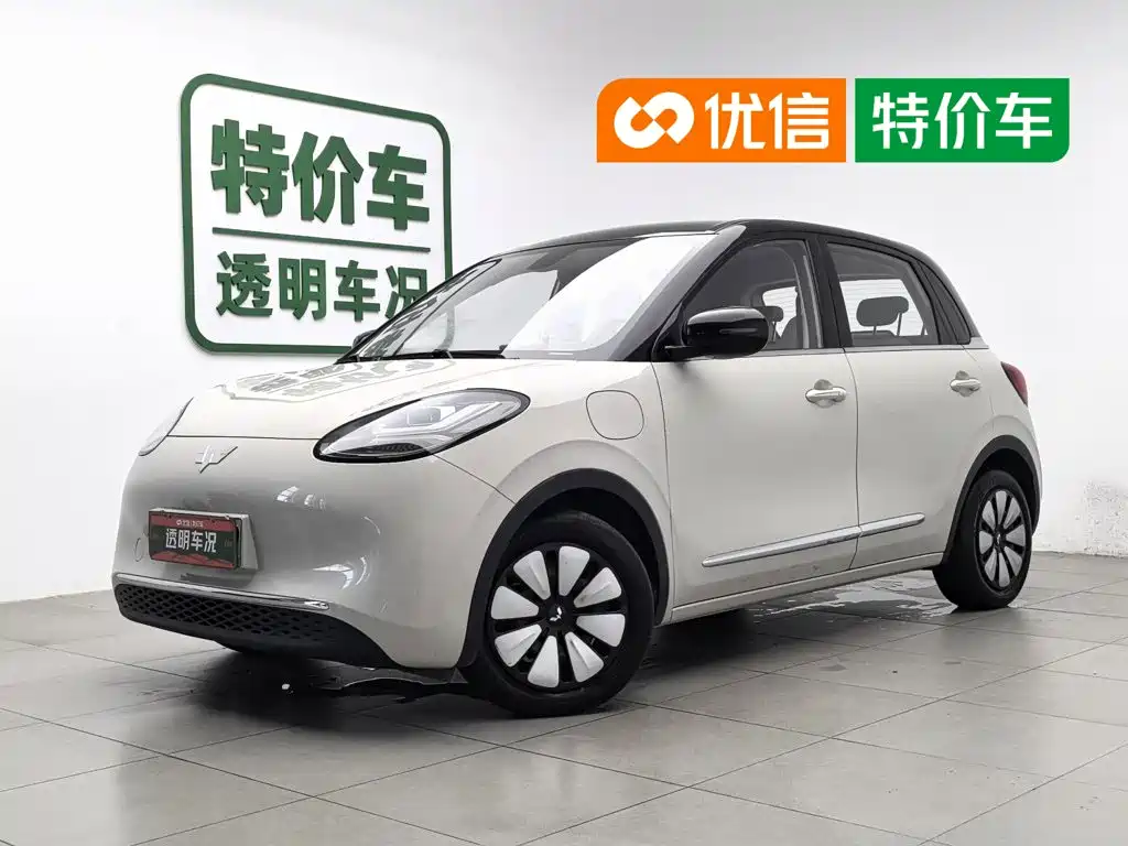 Wuling Bingo 2024