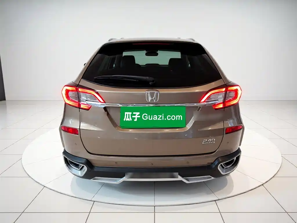 Honda Avancier 2018