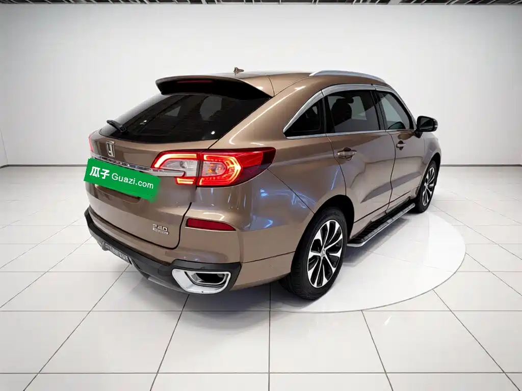 Honda Avancier 2018